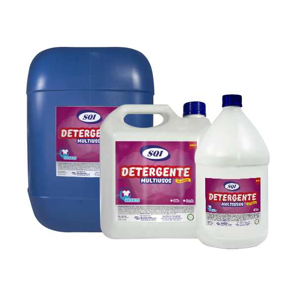 Detergente Textil Arienzo
