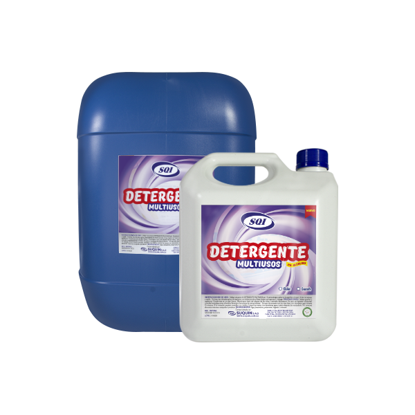 Detergente Alcalino