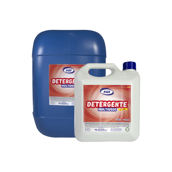 Detergente Ácido
