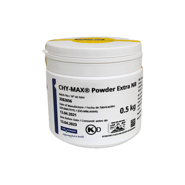 Cuajo CHY-MAX® Powder  500g