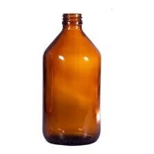 Envase Ambar 500 ml+ Tapa