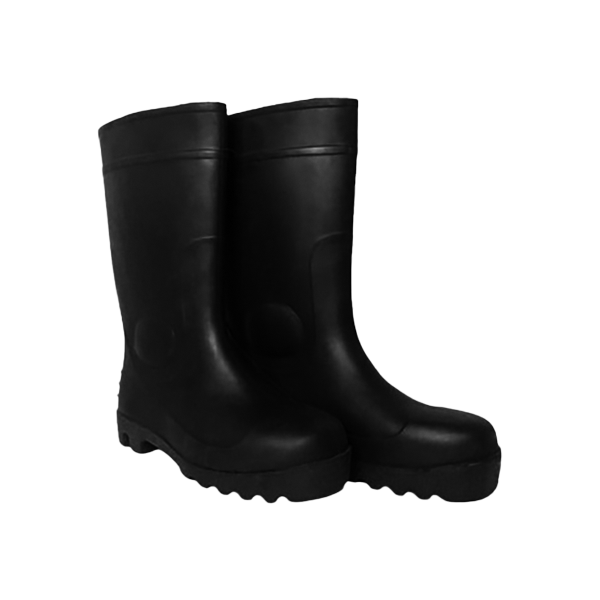 Botas de seguridad Buffalo Negras