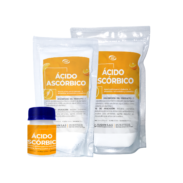 Ácido Ascórbico