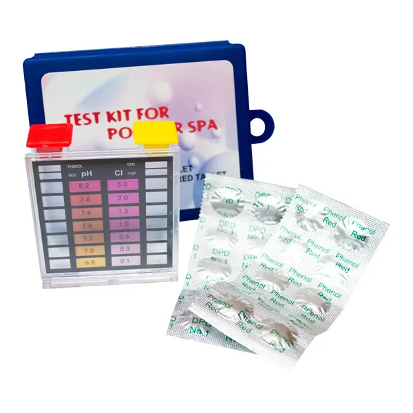 Kit Comparador De Prueba DPD