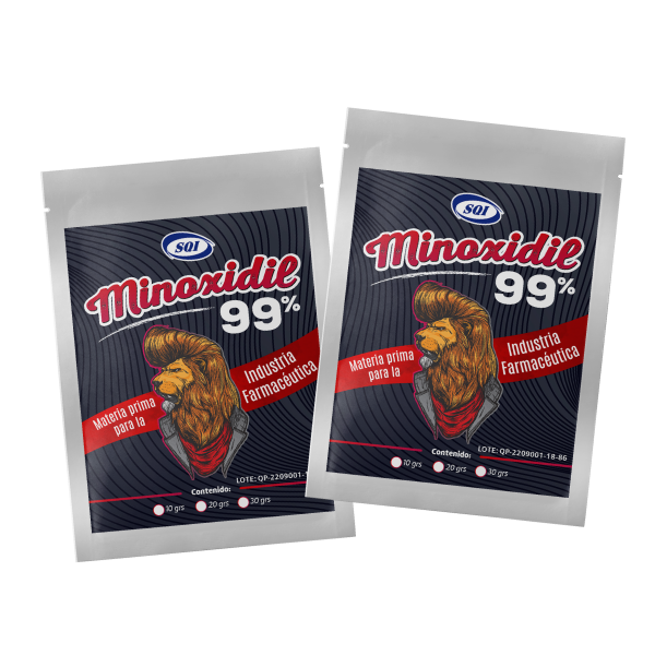 MINOXIDIL  USP 99% -
