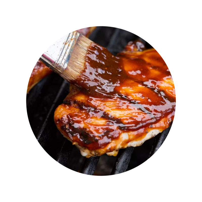 Condimento BBQ Fino