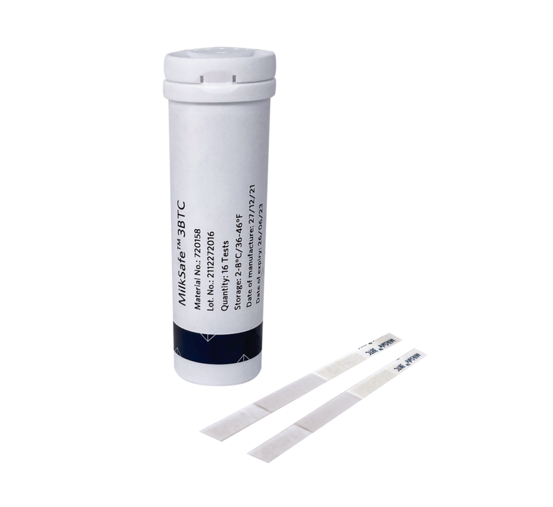 Caja 6 Milksafe x16 Tiras