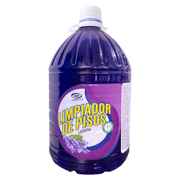 Limpiador de Pisos Lavanda