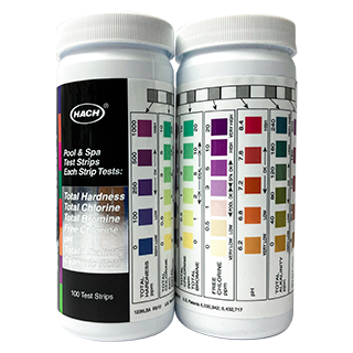 Tiras Papel Indicador  Aquachek