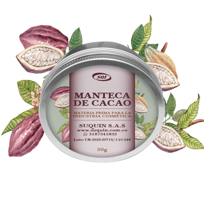 Manteca de Cacao