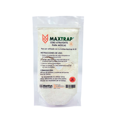 Insecticida Moscas Cebo MAXTRAP M-20