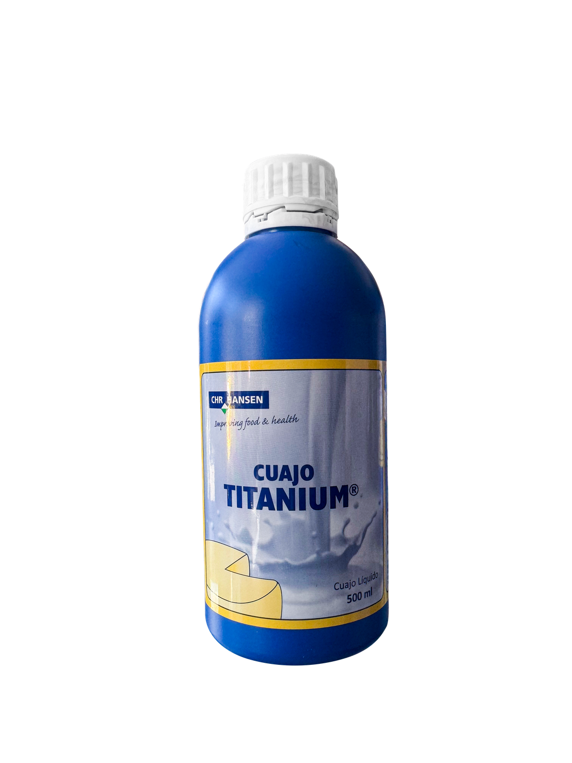 Cuajo Titanium Líquido 500 ml