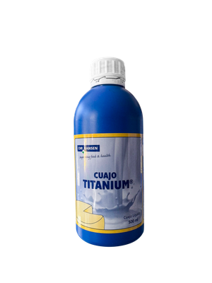 Cuajo Titanium Líquido 500 ml