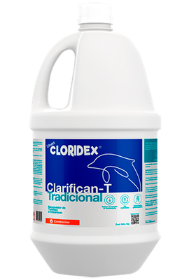 CLARIFICAN-T Tradicional 5KG