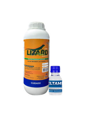 Insecticida Deltametrina LIZARD 2,5 EC