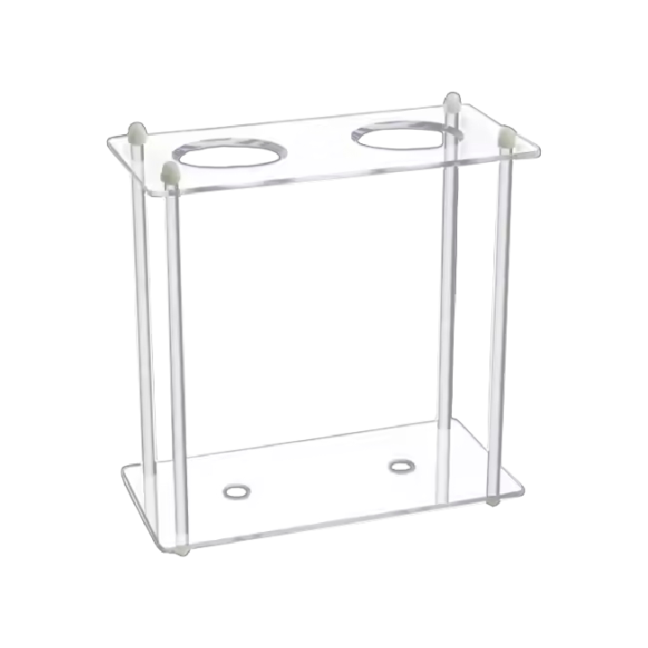 Soporte 2 puestos para  cono IMHOFF