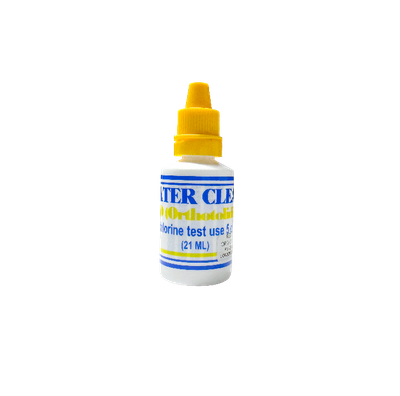 Reactivo  R-600 X 21 ML ORTHOTOLIDINE