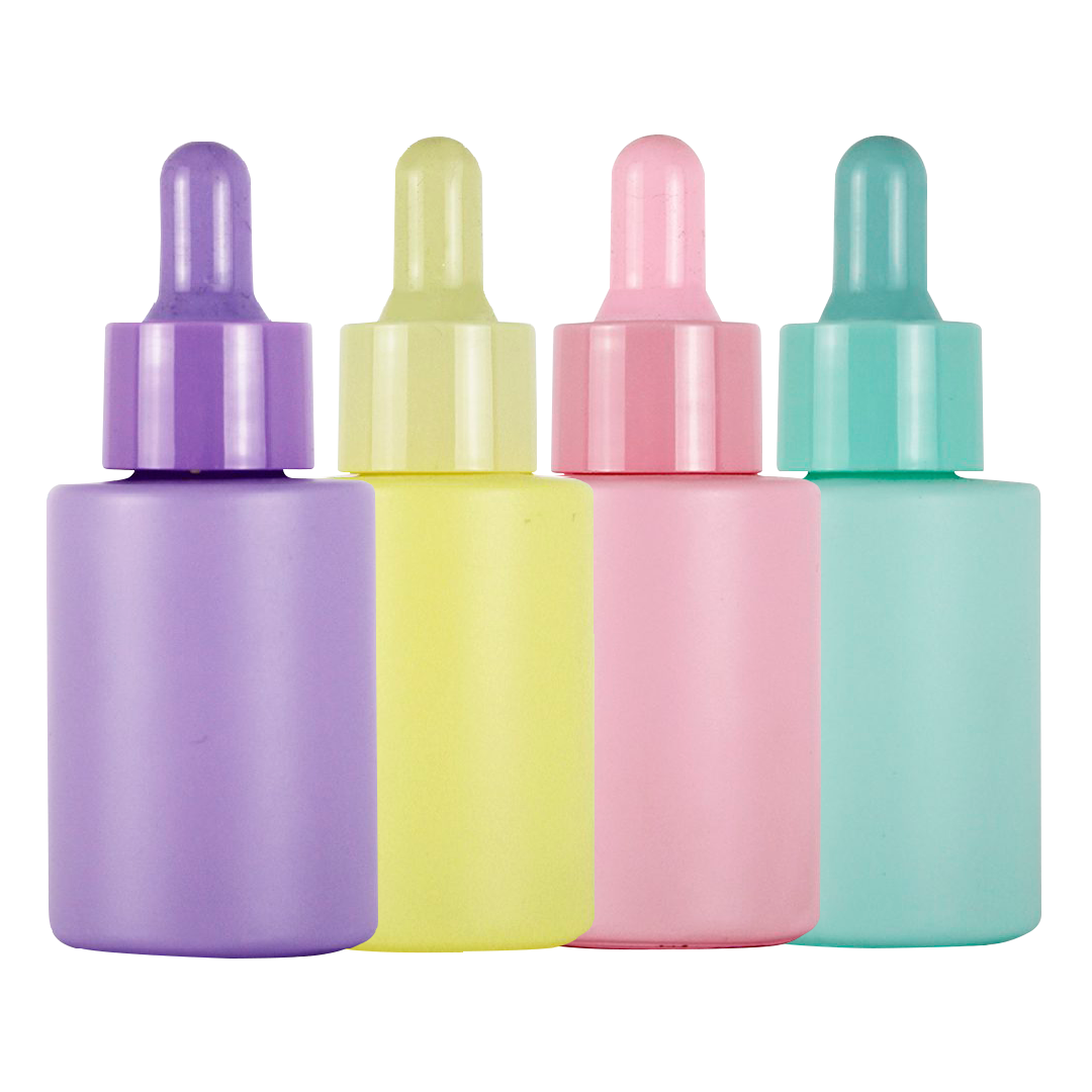 Gotero  Color Pastel 30 ml
