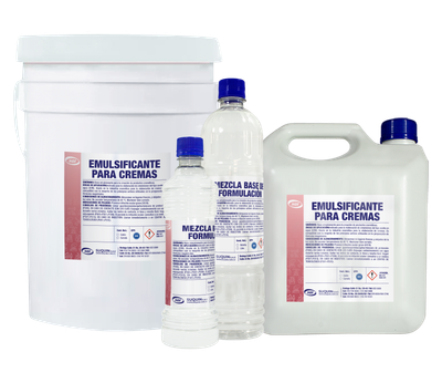Emulsificante para Cremas