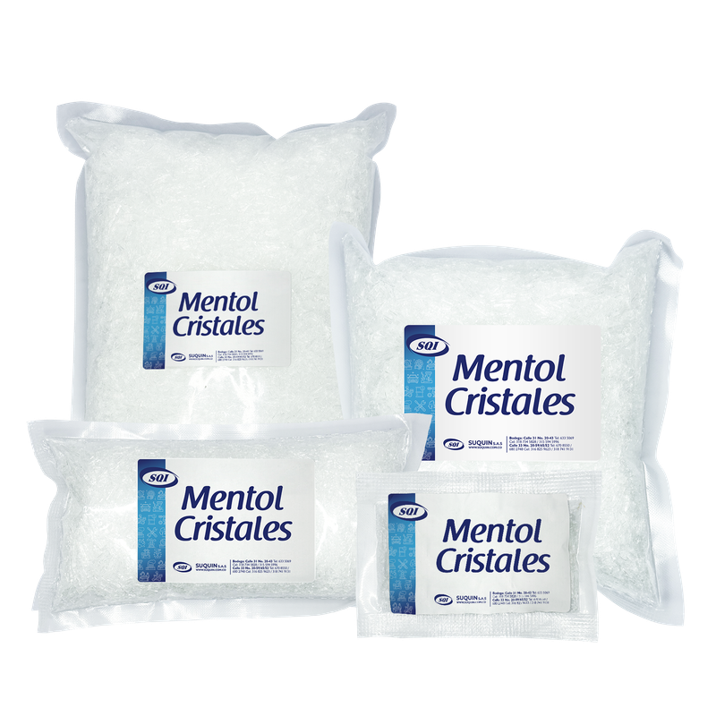 Mentol Cristal 99%