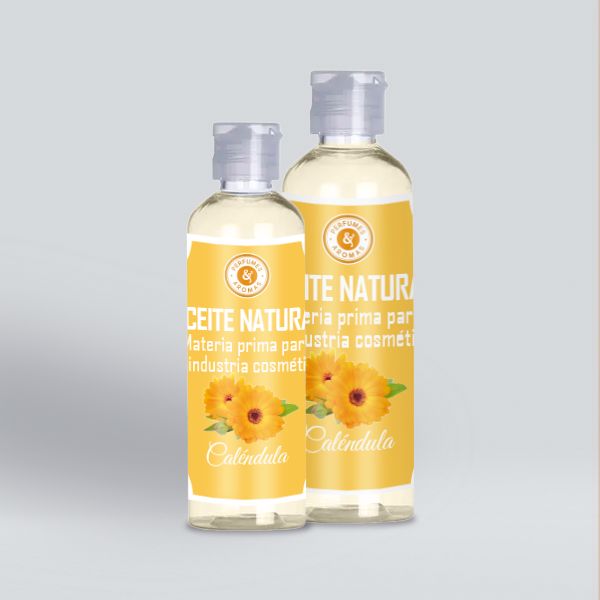 Aceite Natural de Caléndula
