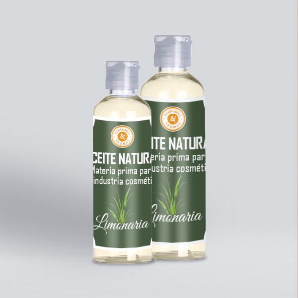 Aceite Natural de Limonaria