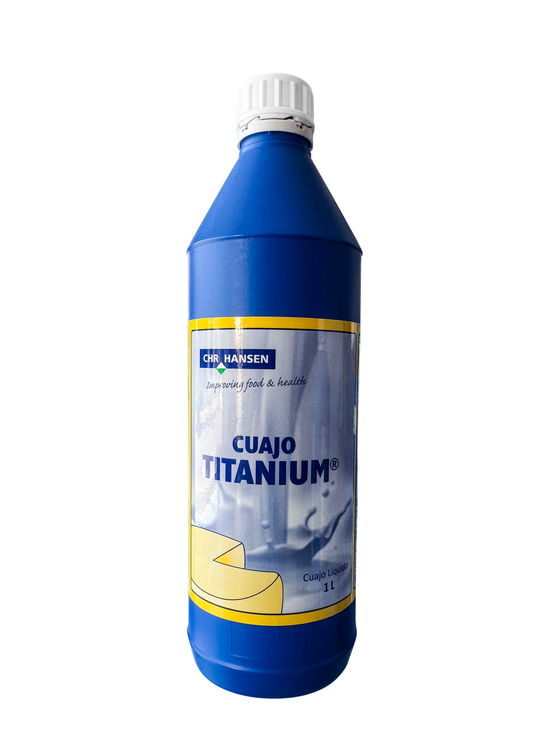 Cuajo Titanium Líquido  x Litro