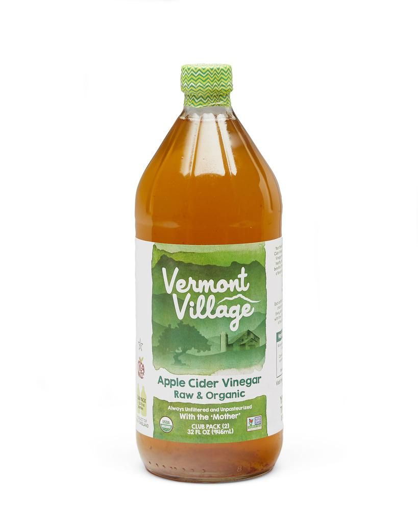 Vinagre de Sidra de Manzana  907 mL / 32 oz