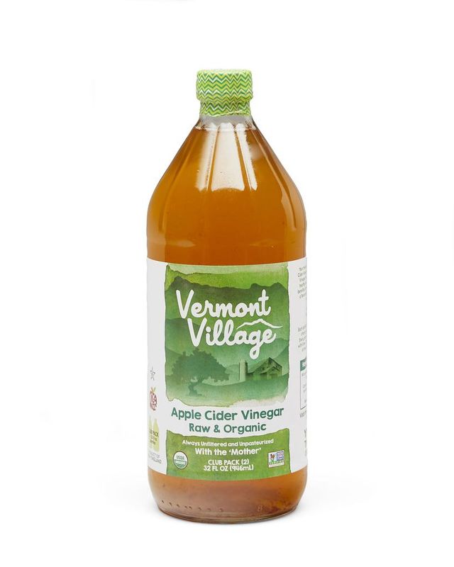 Vinagre de Sidra de Manzana  907 mL / 32 oz