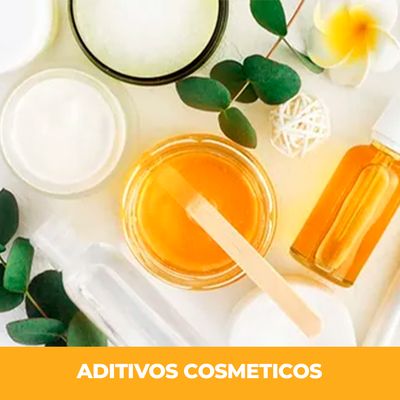 Aditivos Cosméticos