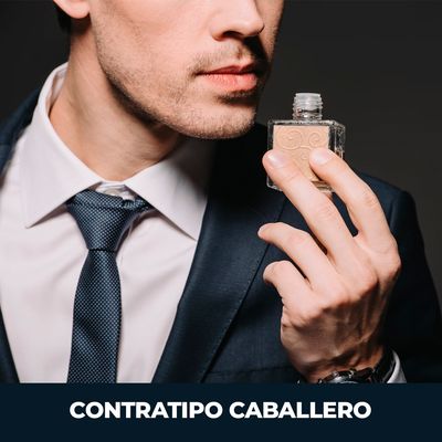 Contratipo Caballero