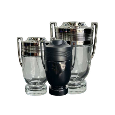 Envase Inspirado en Invictus 30ml-100ml