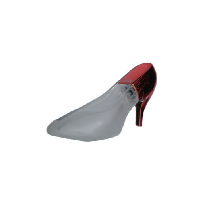 Envase Set Super Tacón Rojo 100ml