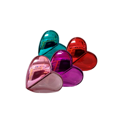 Envase Corazón 50ml