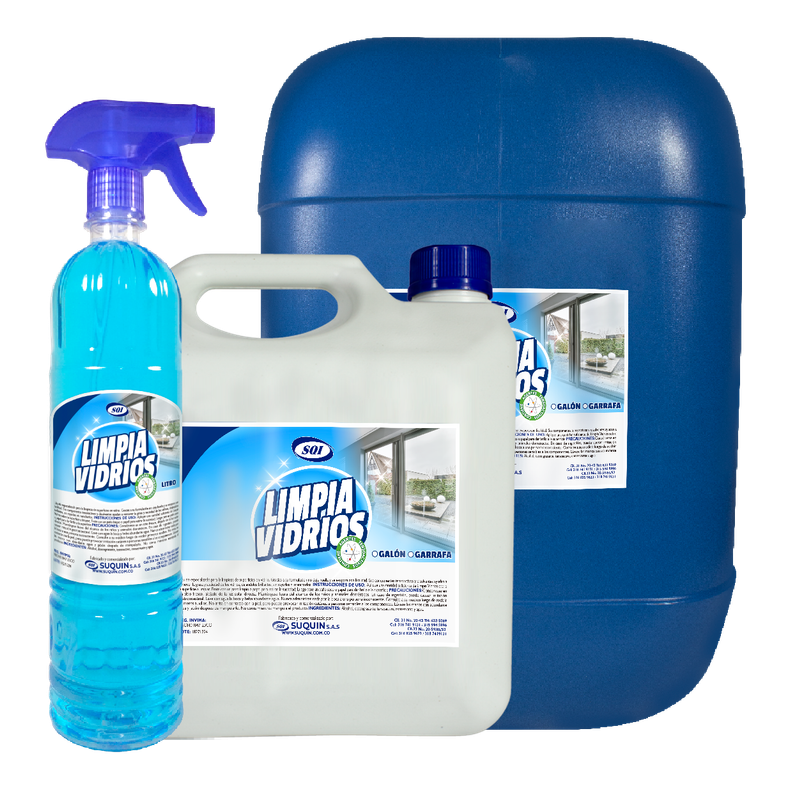 Limpia vidrios