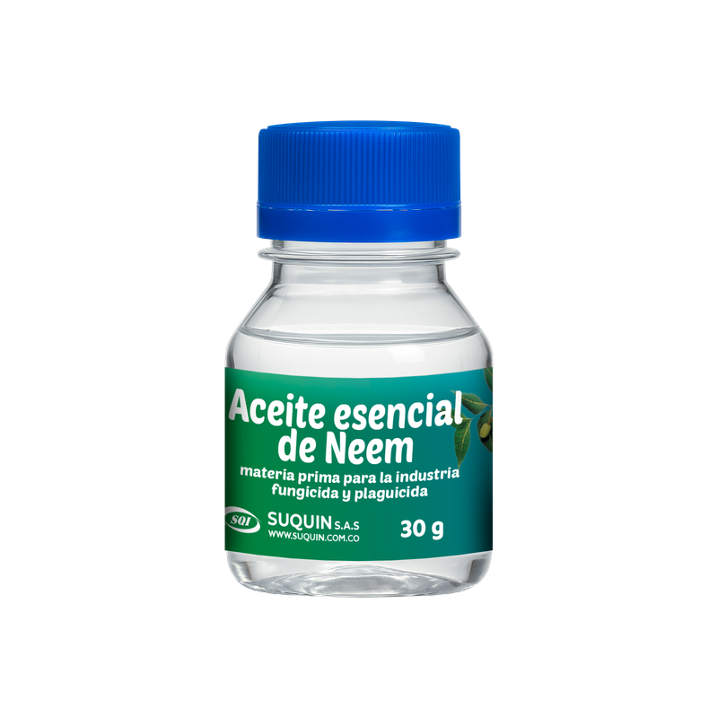 Aceite de Neem