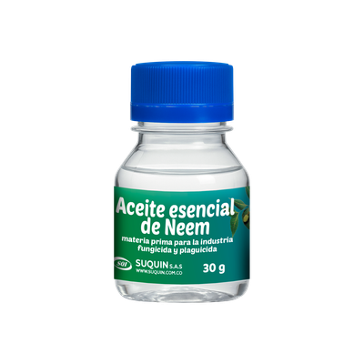 Aceite de Neem