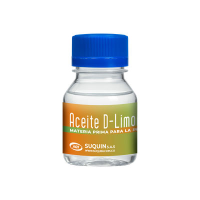 Aceite D- limoneno