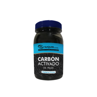 Carbón Activado Polvo