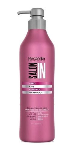 Shampoo Liss Control Salon In 1000 ml