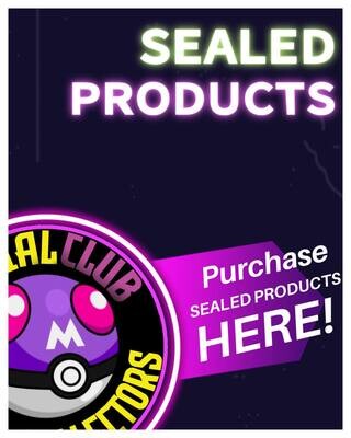 Sealed Products