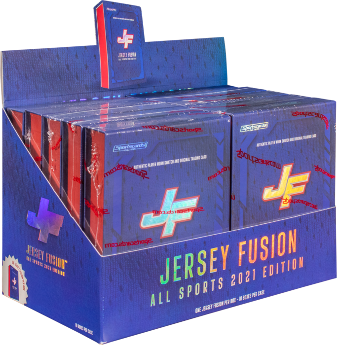 JERSEY FUSION