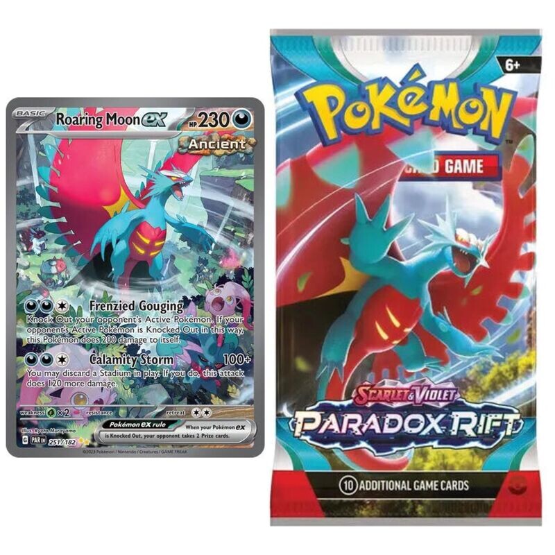 Paradox Rift Booster Pack