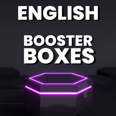 English Booster Box
