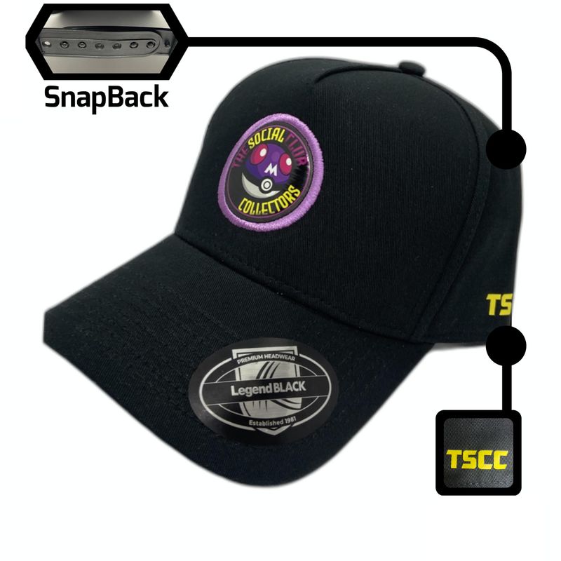 TSCC BLACK HAT
