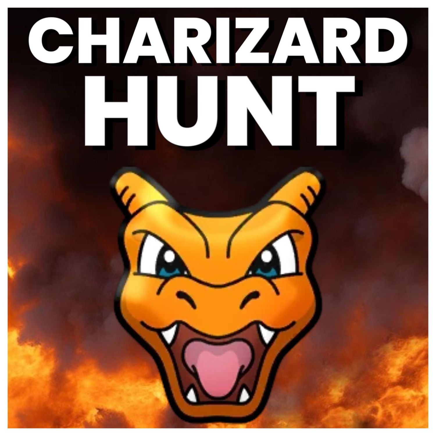 TSCC CHARIZARD HUNT WHEEL