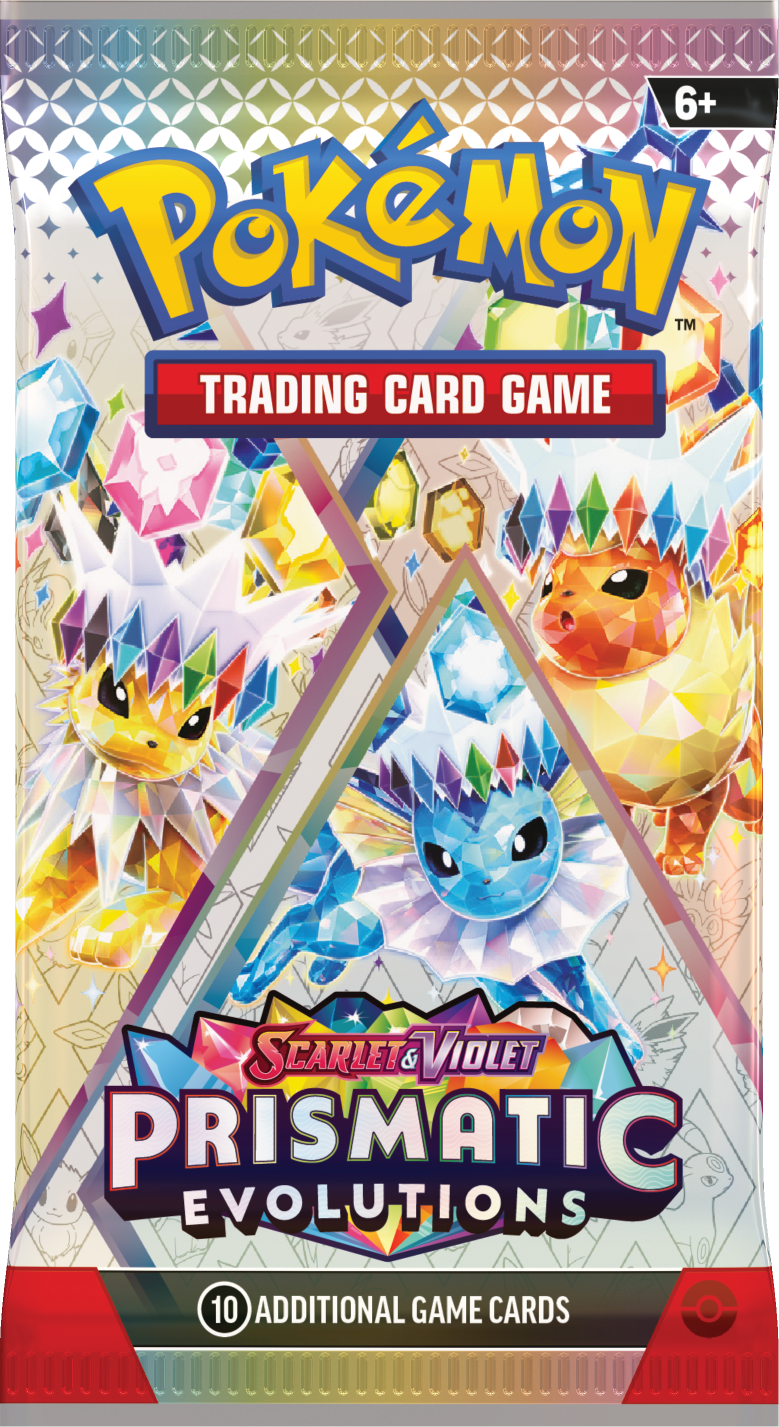 Prismatic Booster Pack
