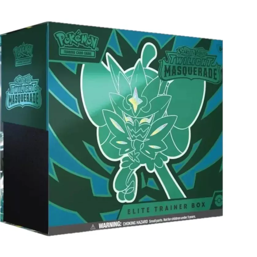 Twilight Masquerade Elite Trainer Box