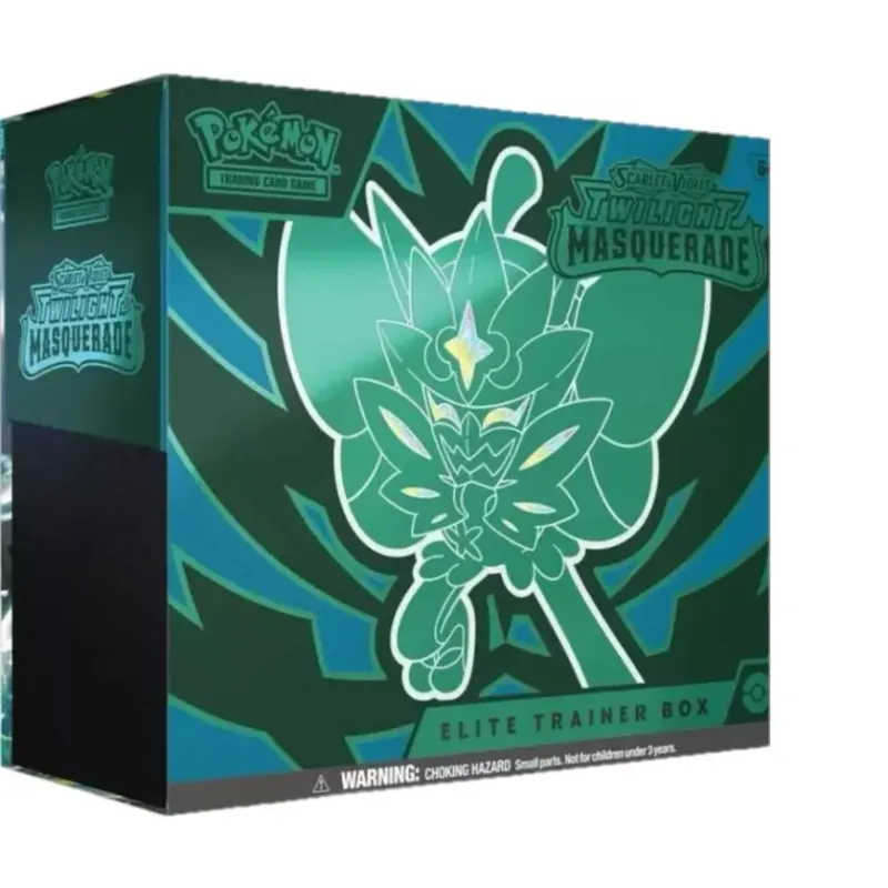 Twilight Masquerade Elite Trainer Box
