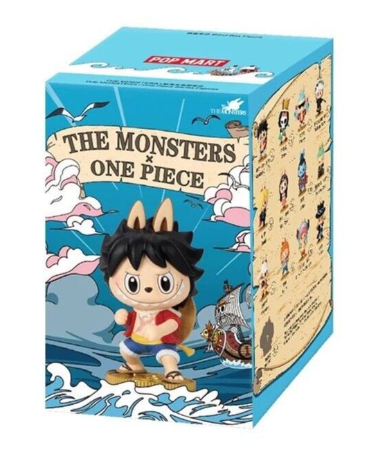 Labubu Monsters One Piece Blind Box
